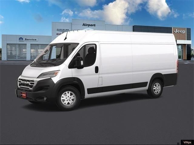 2024 Ram ProMaster Cargo Van SLT