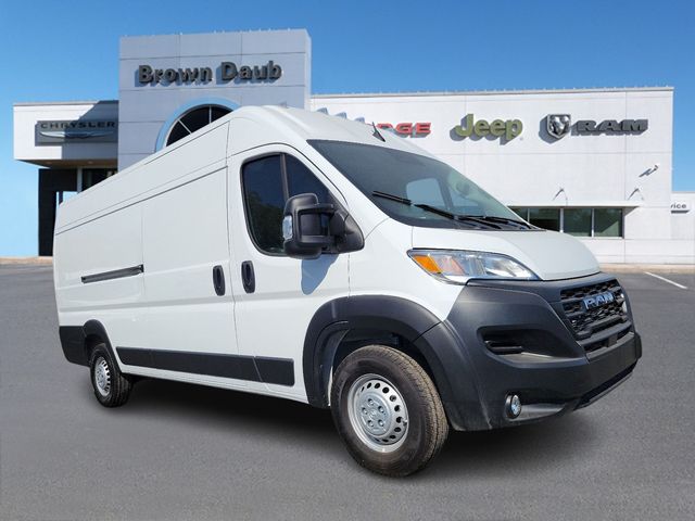 2024 Ram ProMaster Cargo Van Tradesman