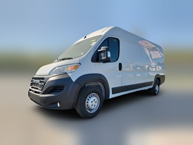 2024 Ram ProMaster Cargo Van Tradesman