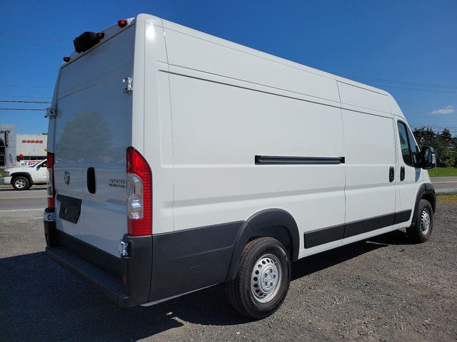 2024 Ram ProMaster Cargo Van Tradesman