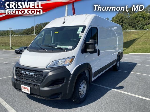 2024 Ram ProMaster Cargo Van Tradesman