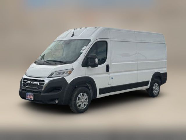 2024 Ram ProMaster Cargo Van SLT+