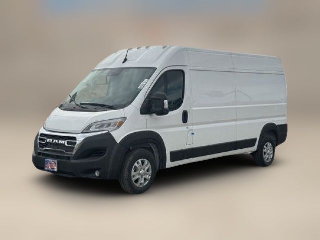 2024 Ram ProMaster Cargo Van SLT+