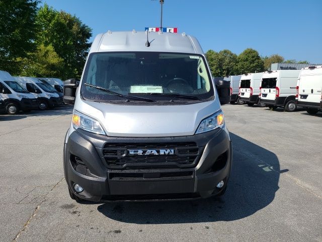 2024 Ram ProMaster Cargo Van Tradesman