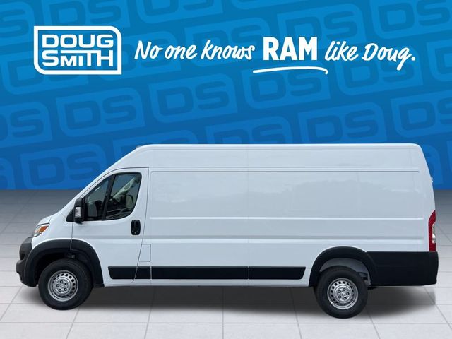 2024 Ram ProMaster Cargo Van Tradesman