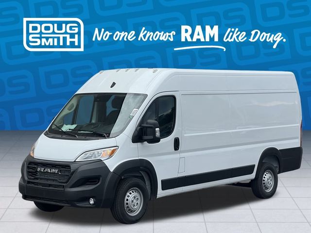 2024 Ram ProMaster Cargo Van Tradesman