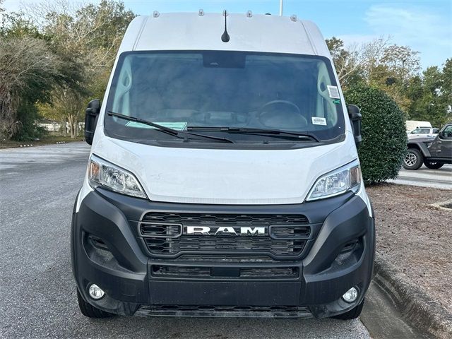 2024 Ram ProMaster Cargo Van Tradesman