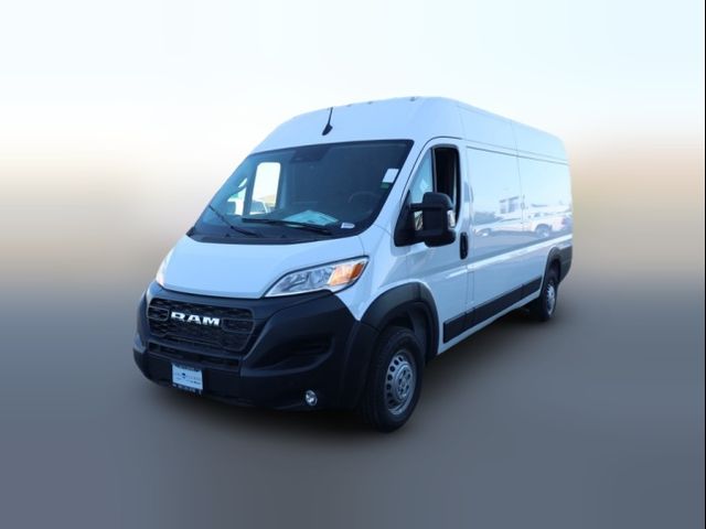 2024 Ram ProMaster Cargo Van Tradesman