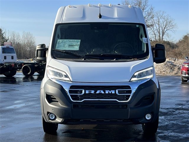 2024 Ram ProMaster Cargo Van SLT
