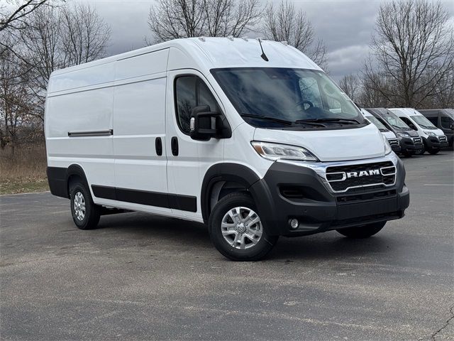 2024 Ram ProMaster Cargo Van SLT