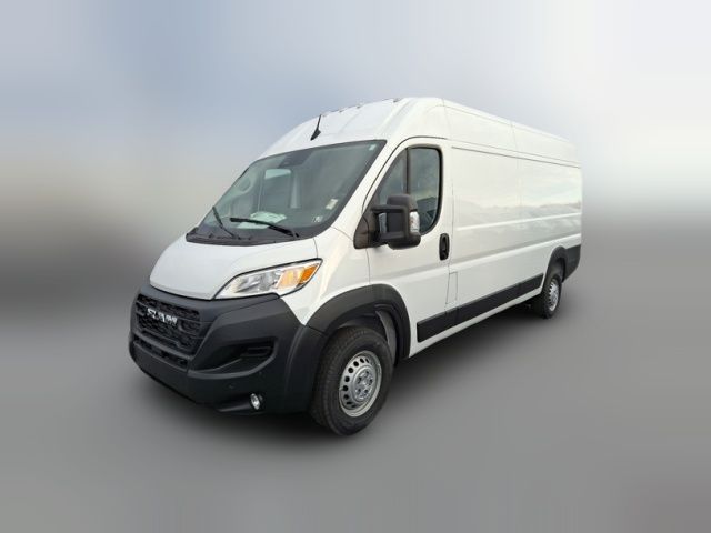 2024 Ram ProMaster Cargo Van Tradesman