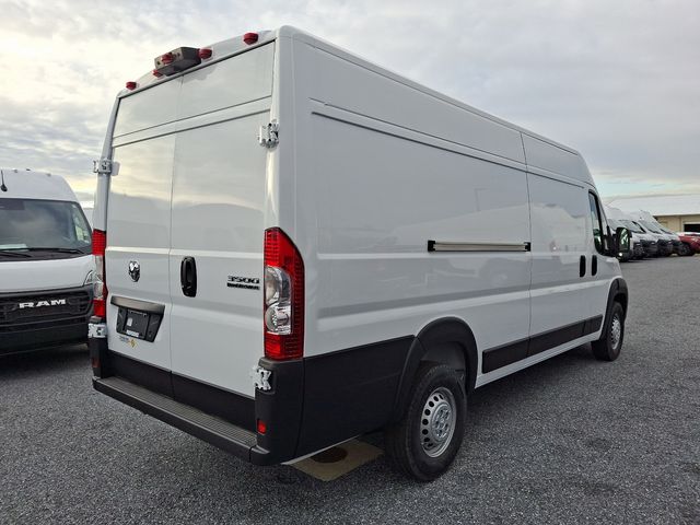 2024 Ram ProMaster Cargo Van Tradesman