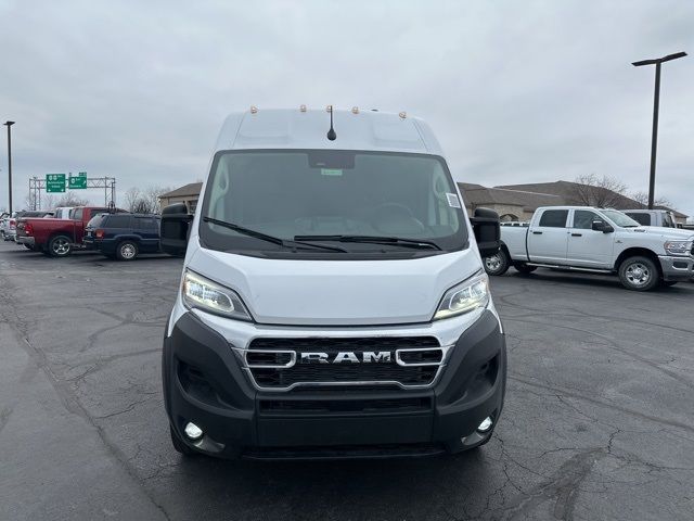 2024 Ram ProMaster Cargo Van SLT