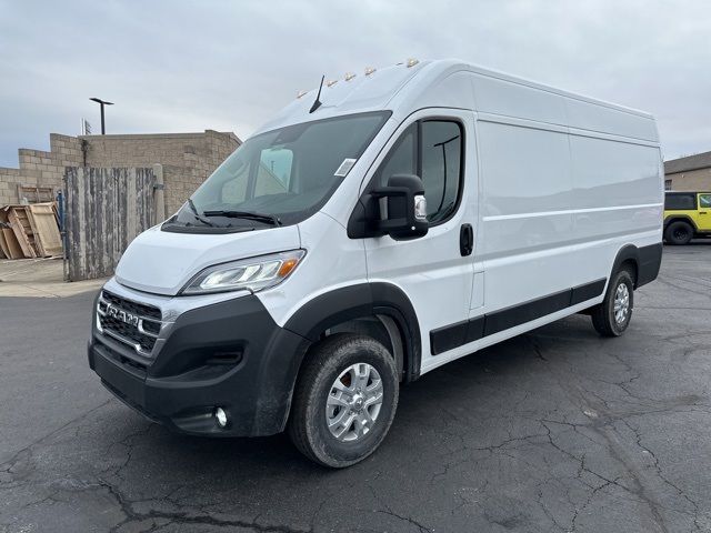 2024 Ram ProMaster Cargo Van SLT