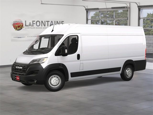 2024 Ram ProMaster Cargo Van Tradesman