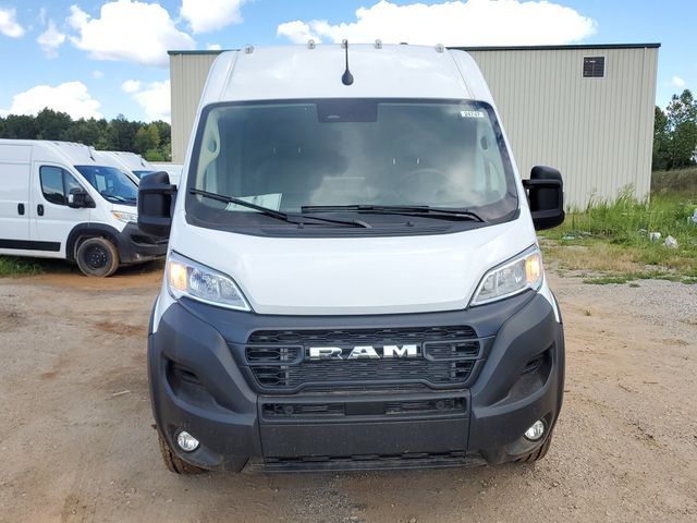 2024 Ram ProMaster Cargo Van Tradesman