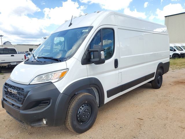 2024 Ram ProMaster Cargo Van Tradesman