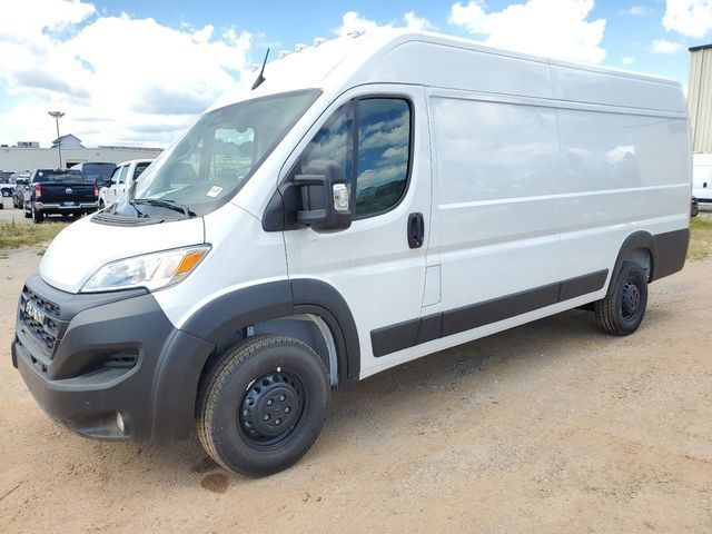 2024 Ram ProMaster Cargo Van Tradesman