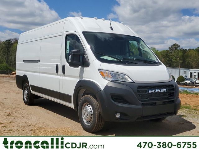 2024 Ram ProMaster Cargo Van Tradesman