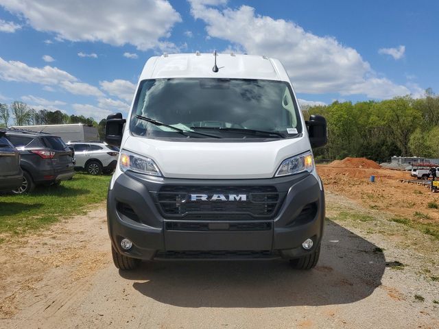 2024 Ram ProMaster Cargo Van Tradesman