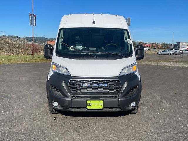 2024 Ram ProMaster Cargo Van Tradesman