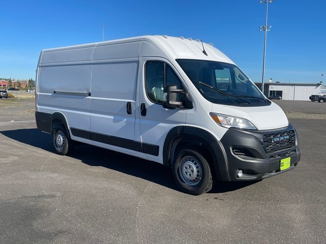 2024 Ram ProMaster Cargo Van Tradesman