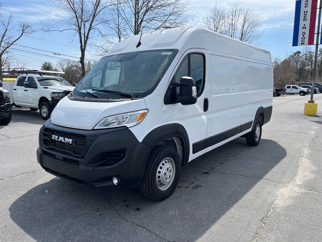2024 Ram ProMaster Cargo Van Tradesman