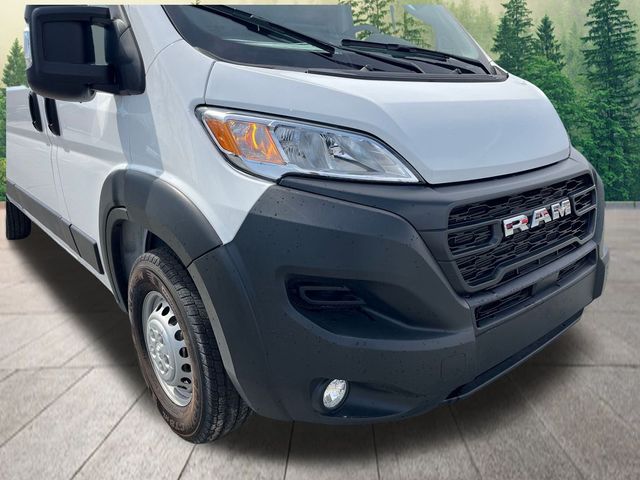 2024 Ram ProMaster Cargo Van Tradesman