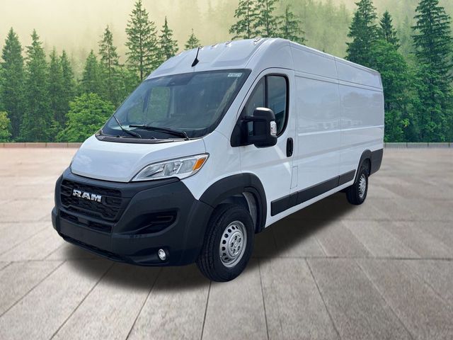 2024 Ram ProMaster Cargo Van Tradesman