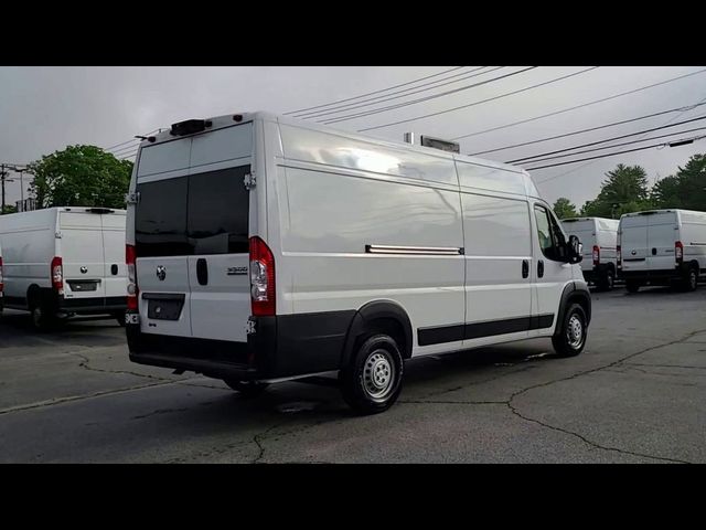 2024 Ram ProMaster Cargo Van Tradesman