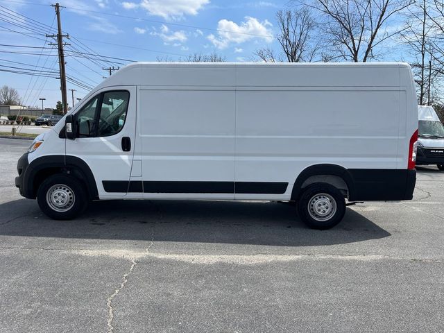 2024 Ram ProMaster Cargo Van Tradesman