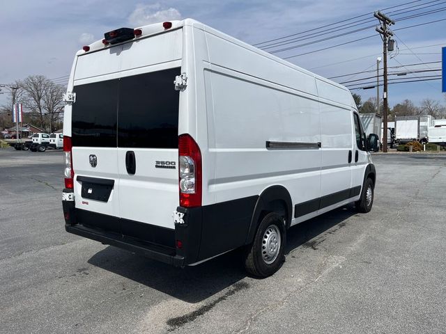 2024 Ram ProMaster Cargo Van Tradesman