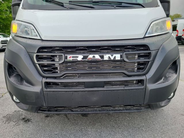 2024 Ram ProMaster Cargo Van Tradesman