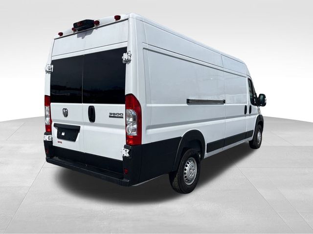 2024 Ram ProMaster Cargo Van Tradesman