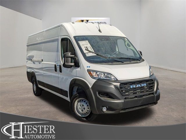 2024 Ram ProMaster Cargo Van Tradesman