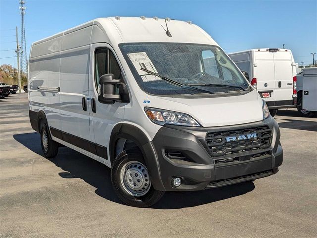 2024 Ram ProMaster Cargo Van Tradesman