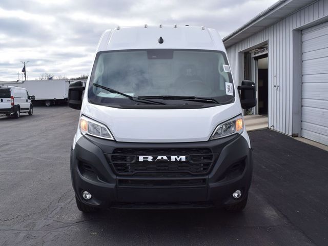 2024 Ram ProMaster Cargo Van Tradesman