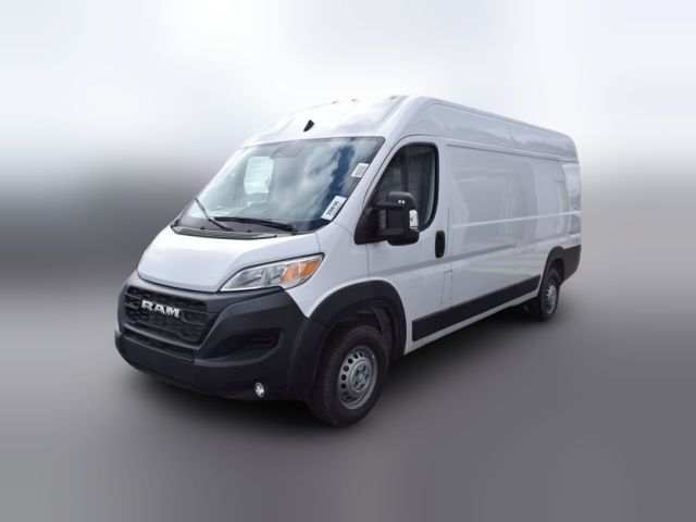 2024 Ram ProMaster Cargo Van Tradesman