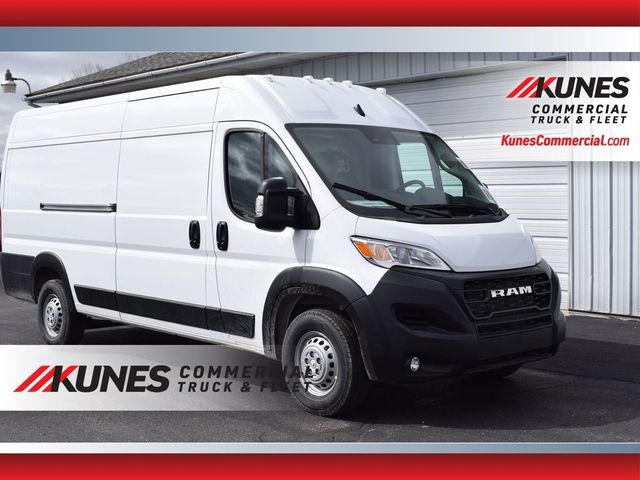2024 Ram ProMaster Cargo Van Tradesman