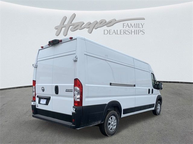 2024 Ram ProMaster Cargo Van SLT