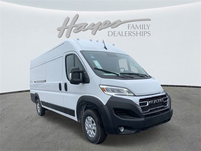 2024 Ram ProMaster Cargo Van SLT