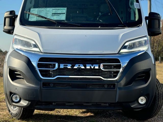 2024 Ram ProMaster Cargo Van SLT+