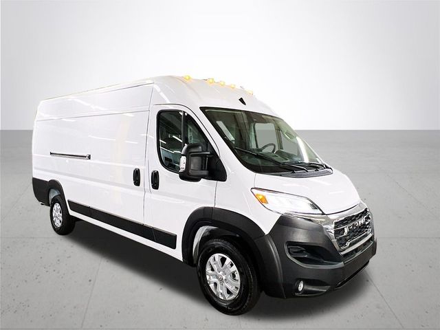 2024 Ram ProMaster Cargo Van SLT