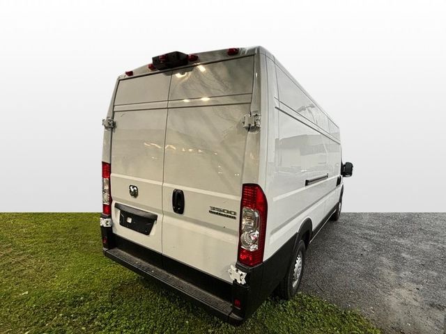 2024 Ram ProMaster Cargo Van Tradesman