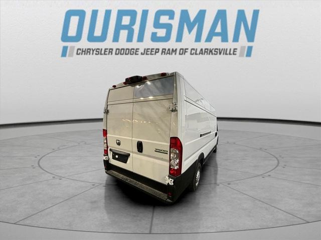 2024 Ram ProMaster Cargo Van Tradesman