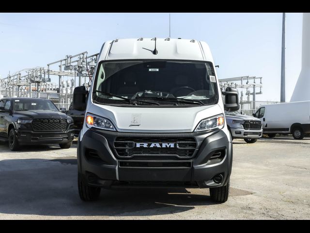 2024 Ram ProMaster 