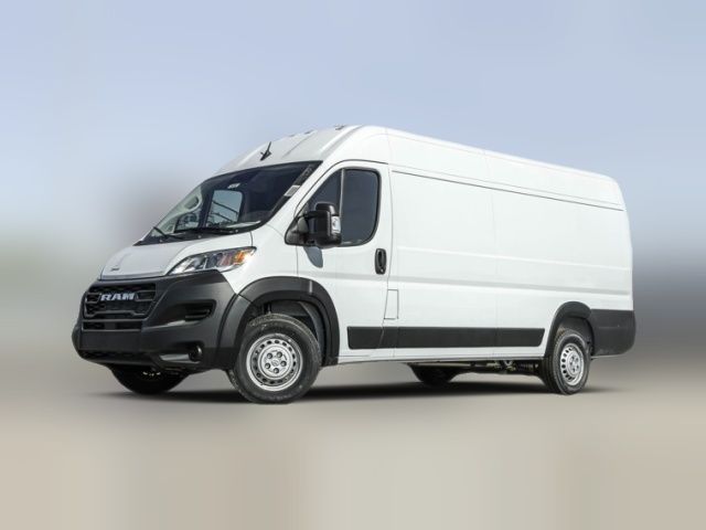 2024 Ram ProMaster 