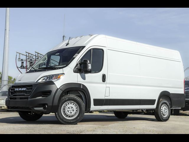 2024 Ram ProMaster 