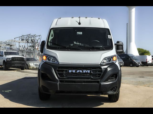 2024 Ram ProMaster 