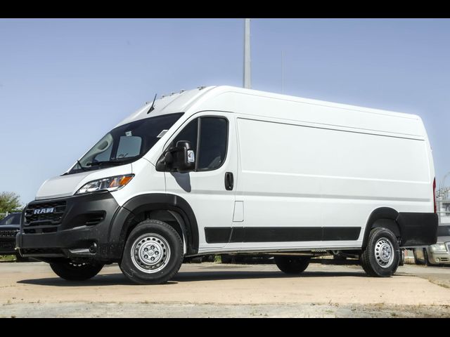 2024 Ram ProMaster 